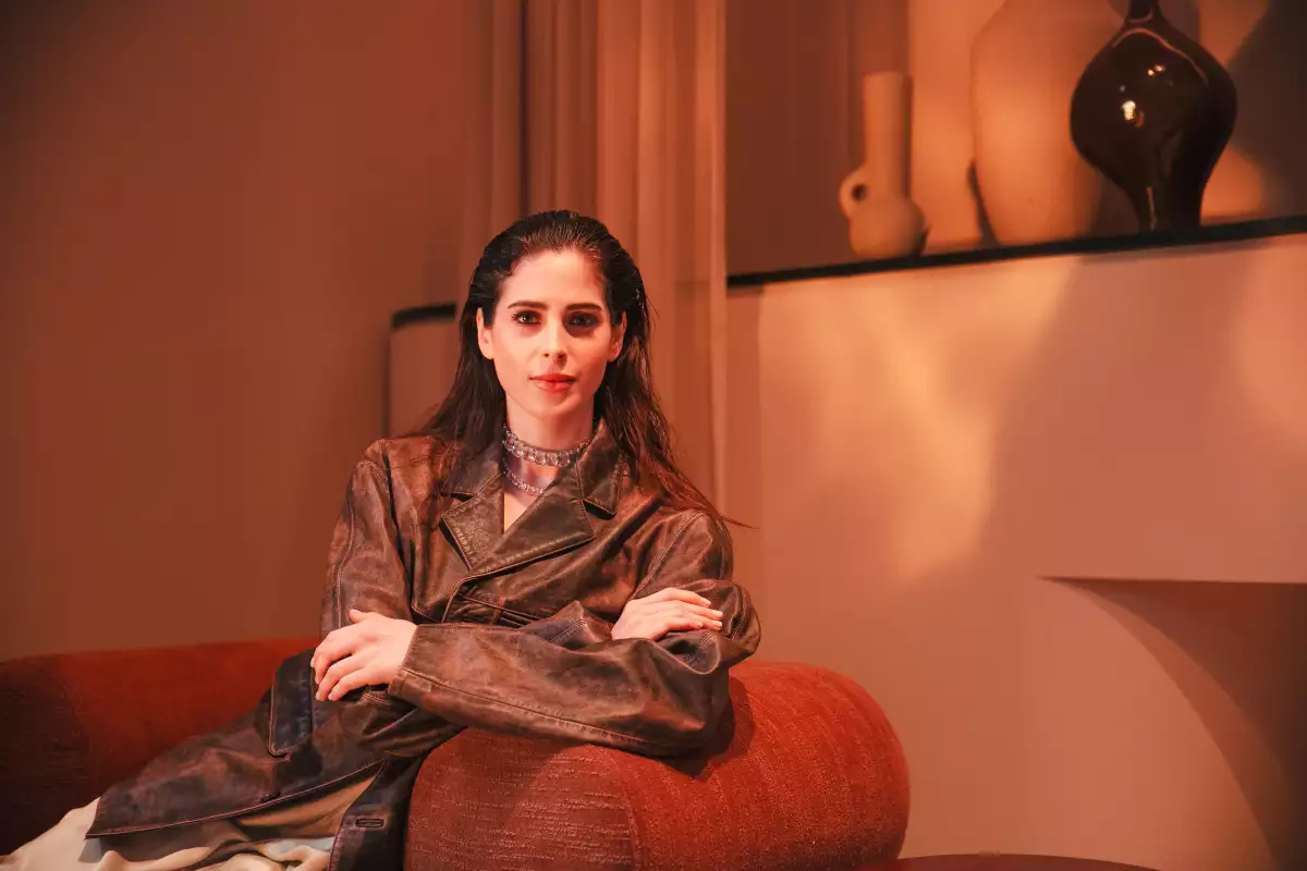 #FátimaBosch ¡Amor que sí dura! La foto con la que Fátima Bosch celebró 31 años de matrimonio de sus papás