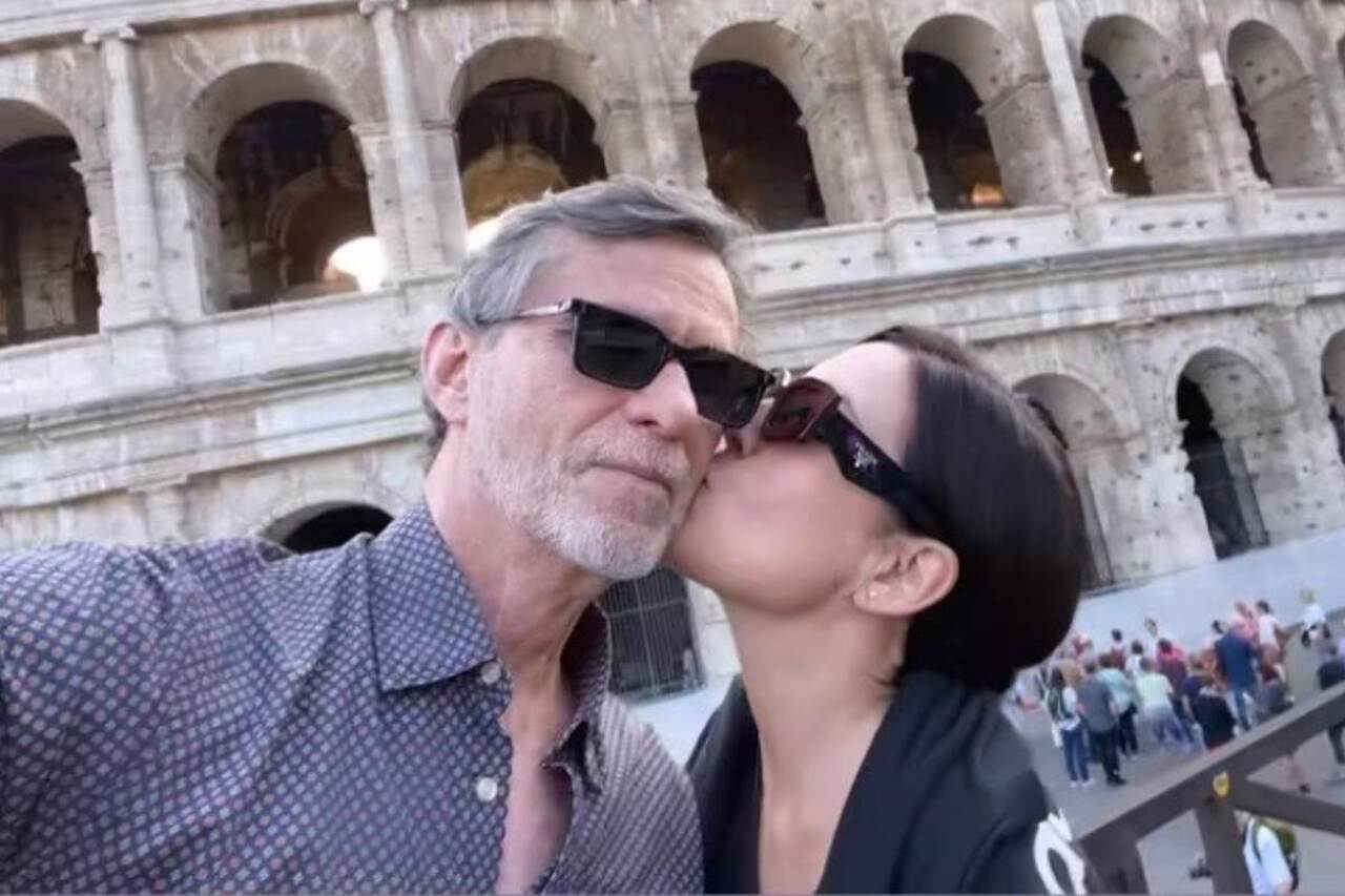 #HumbertoZurita #StephanieSalas ¡Más enamorado que nunca! Humberto Zurita hace impactante confesión sobre Stephanie Salas