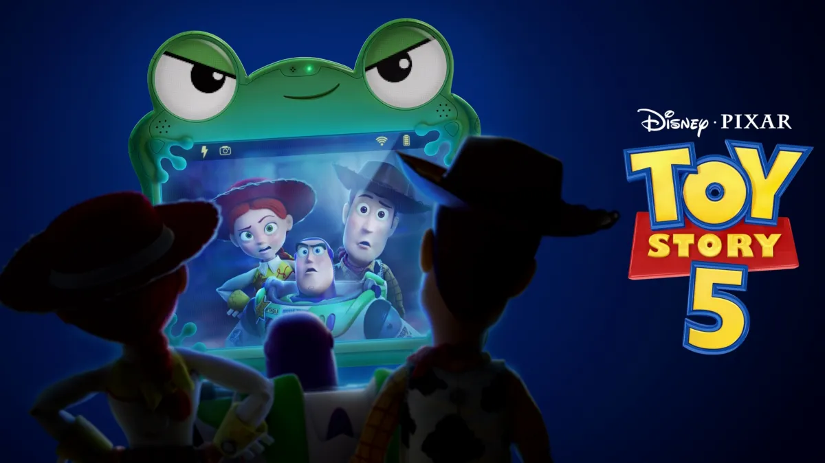 #ToyStory #película ¡Woody y Buzz regresan! ‘Toy Story 5’ llega y promete romperte el corazón otra vez