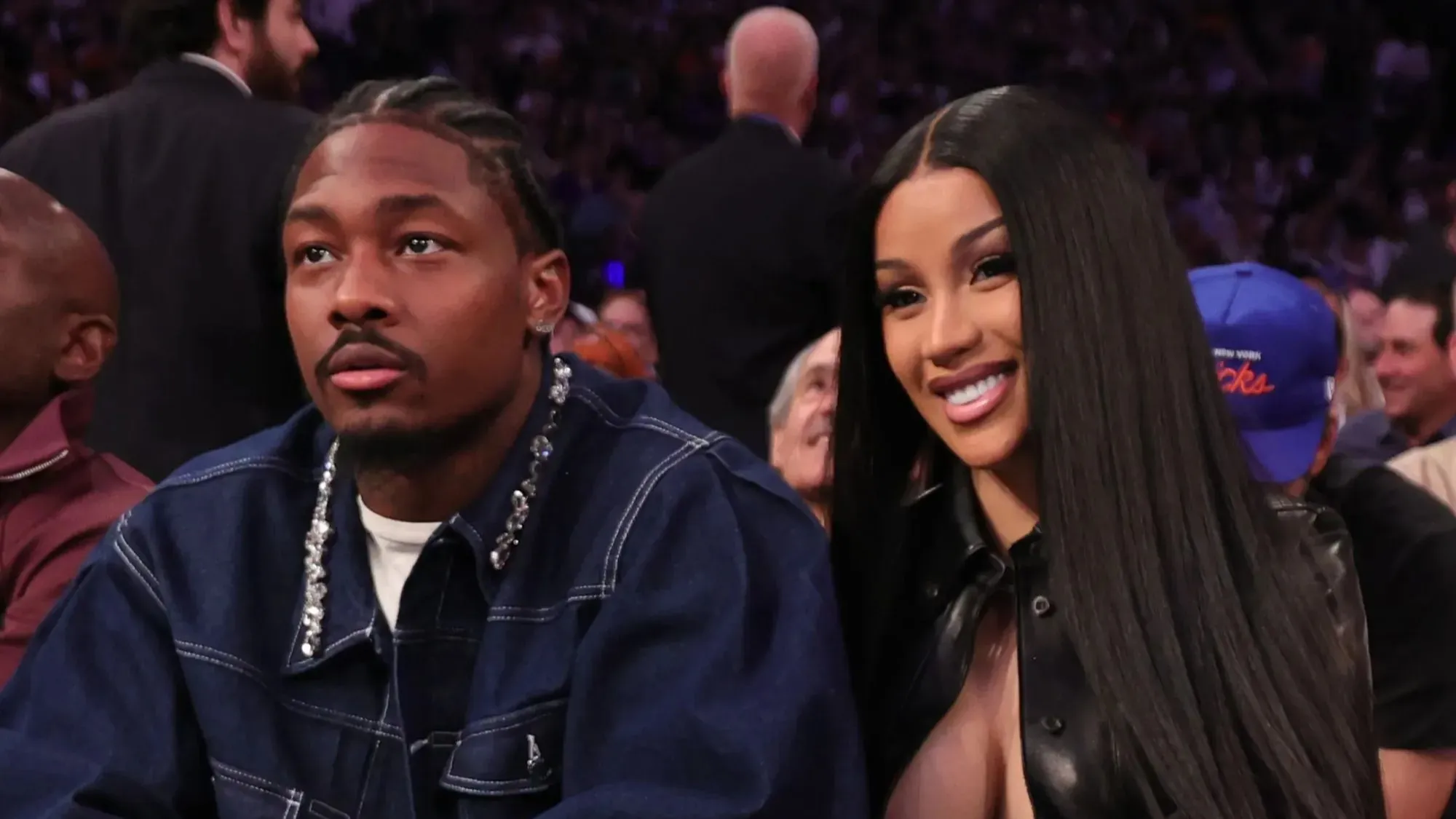 #CardiB #Ruptura ¿Se acabó el amor? Cardi B y Stefon Diggs desatan fuertes rumores de separación tras el Super Bowl