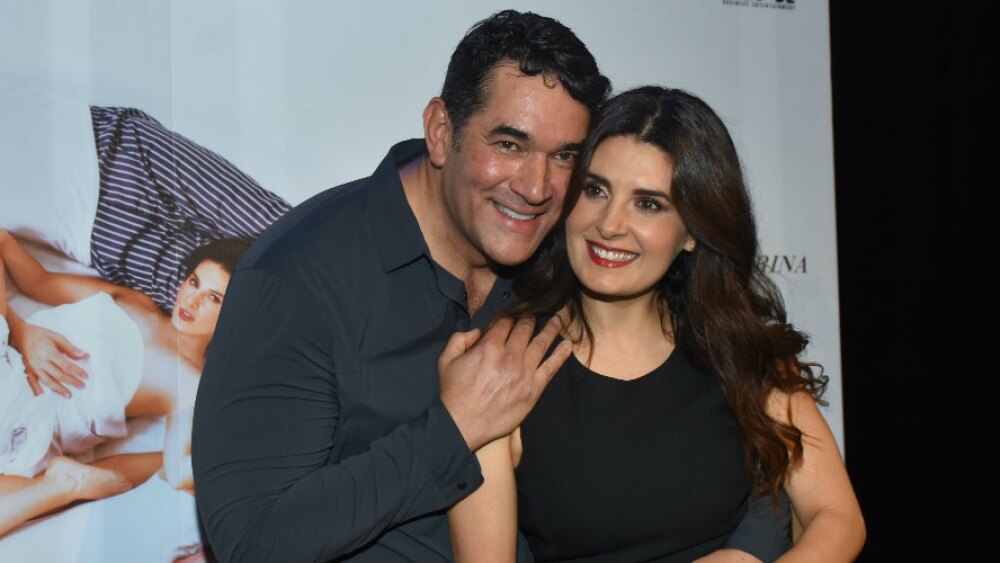 #MayrínVillanueva #EduardoSantamarina El plan secreto de amor de Mayrín y Eduardo que derrite a todos