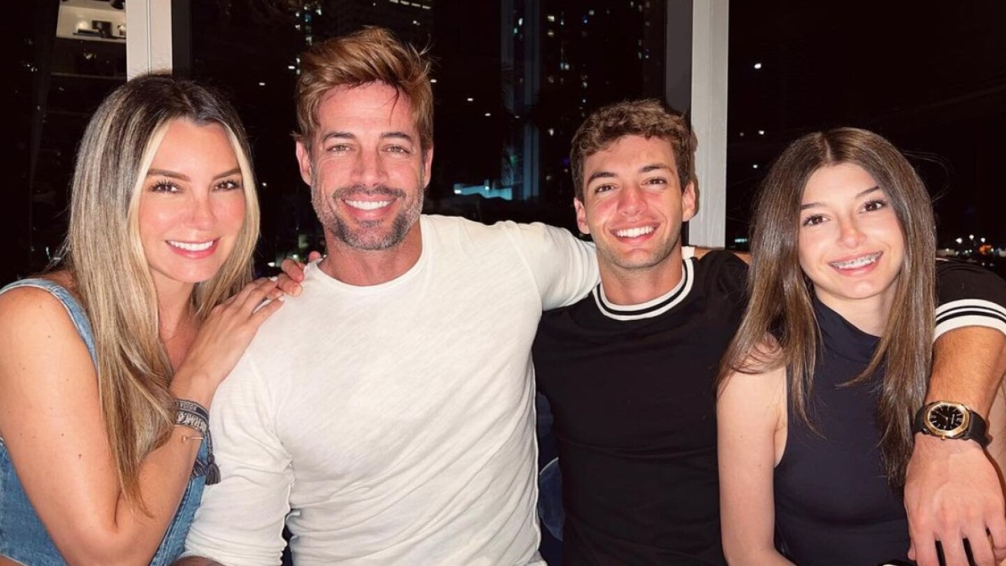 #WilliamLevy #Hija ¡Está irreconocible! Kailey Levy impacta como modelo antes de cumplir 16