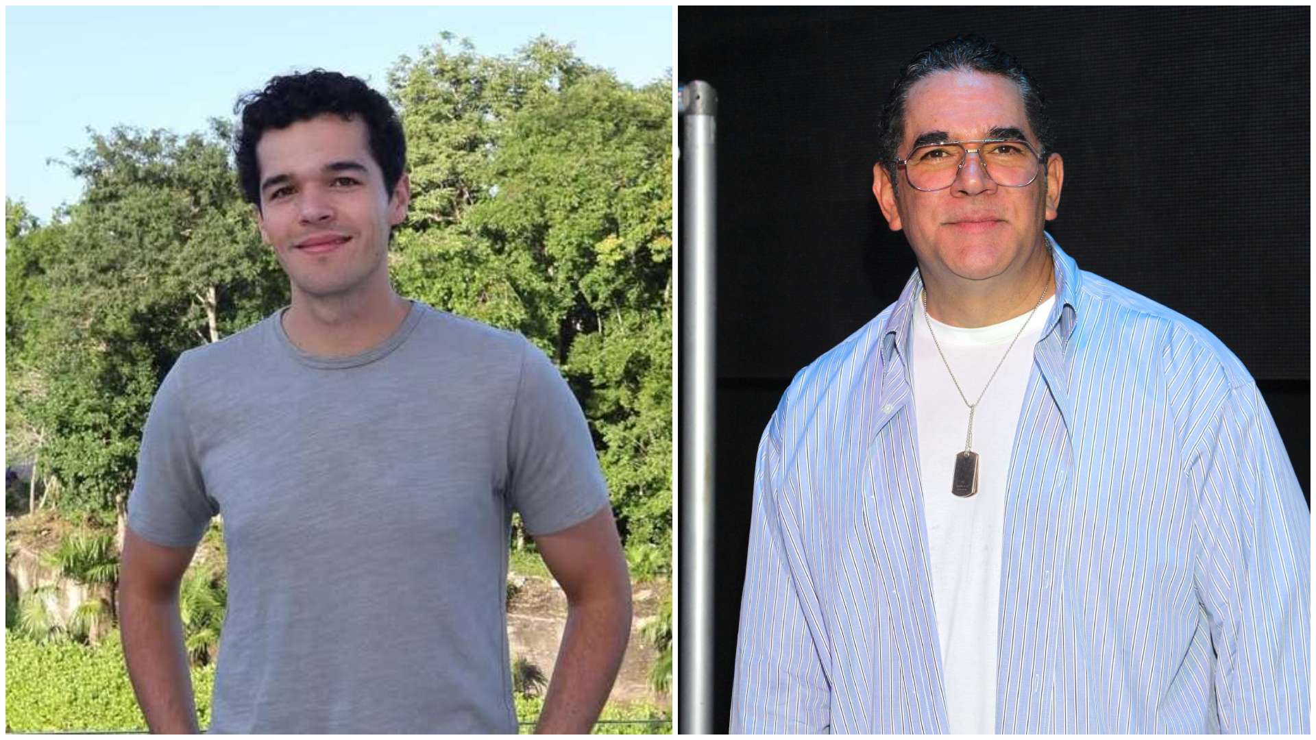 #EduardoSantamarina ¡Orgullo total! Eduardo Santamarina se desborda de emoción por el debut de su hijo en Televisa