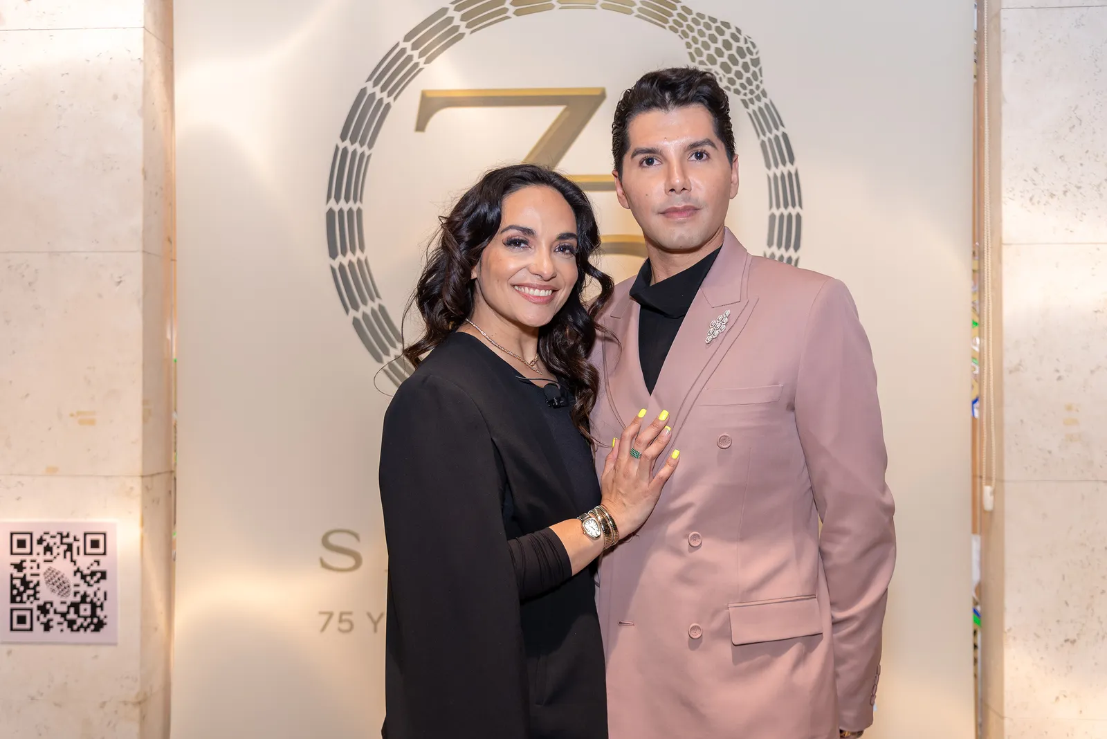 #Bvlgari #México Lujo, famosos y una noche secreta: así fue la exclusiva velada de Bvlgari en México