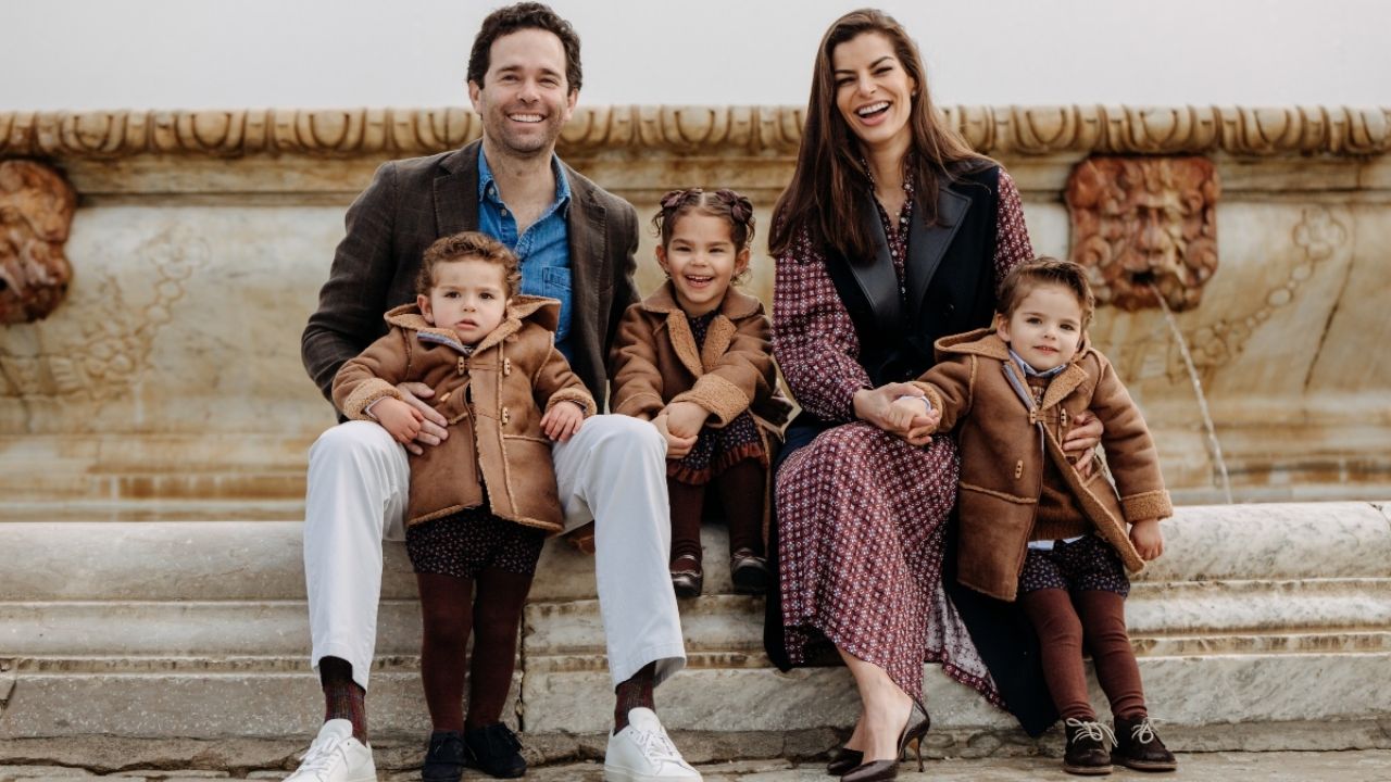 #Cumpleaños #Viaje ¡De ensueño! Así fue la lujosa fiesta de cumpleaños del hijo de Bárbara Coppel en los Alpes