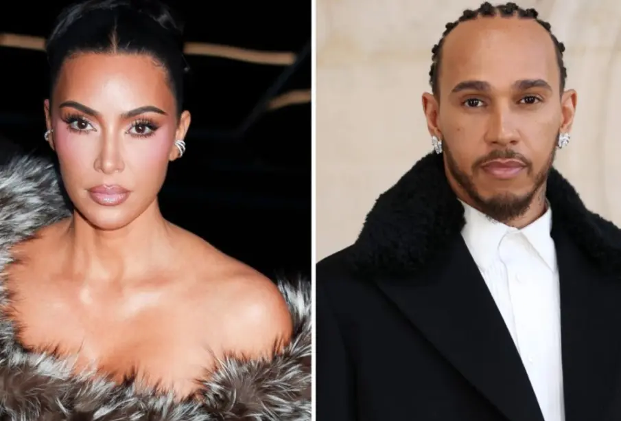 #KimKardashian #Romance ¡Confirmado! Kim Kardashian y Lewis Hamilton hacen oficial su romance y el mundo está en shock