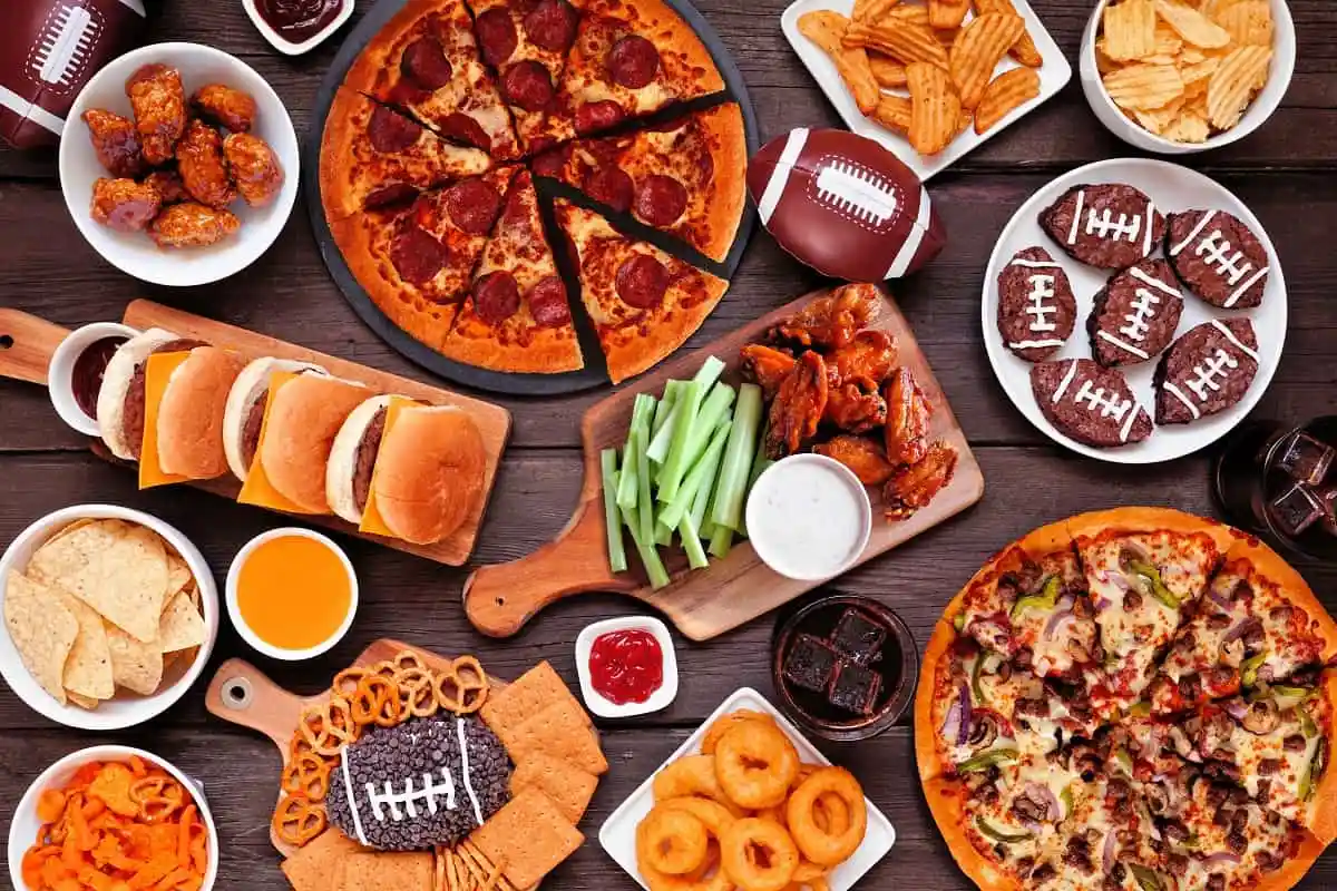 #SuperBowl #Comida ¿Sin estas comidas? ¡No es un verdadero Super Bowl! Los 7 platillos que TODO mundo quiere ver este 2026