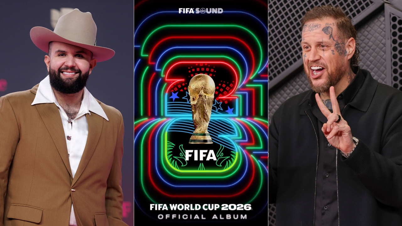 ¡Nadie vio venir esta colaboración! Carín León y Jelly Roll lanzan “Lighter” y ya es el himno del 2026