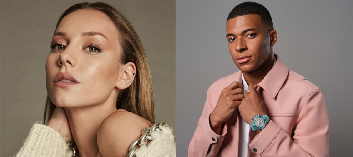 ¡Las fotos que lo cambian TODO! Ester Expósito y Kylian Mbappé desatan rumores de romance