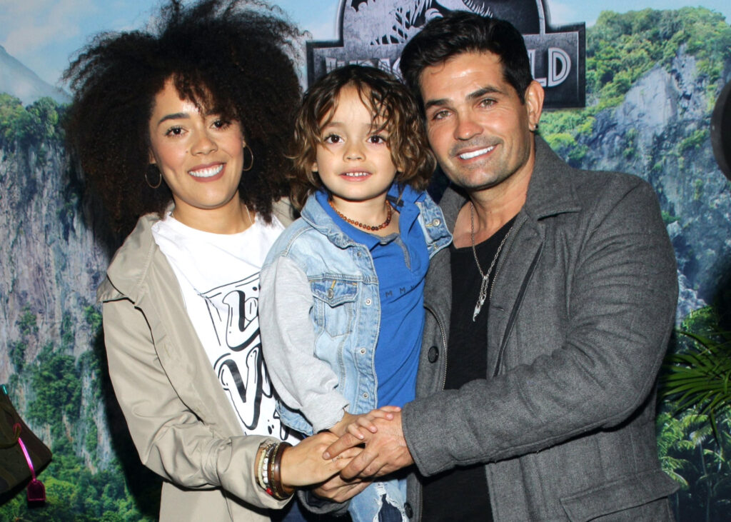 ¡Bienvenido, Saulo! Ferdinando Valencia y Brenda Kellerman presentan a su bebé y el momento es inolvidable