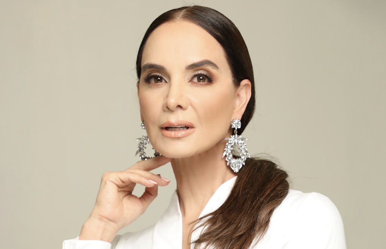 ¡Golpe inesperado! Lupita Jones se convierte en la segunda eliminada y deja la casa en shock