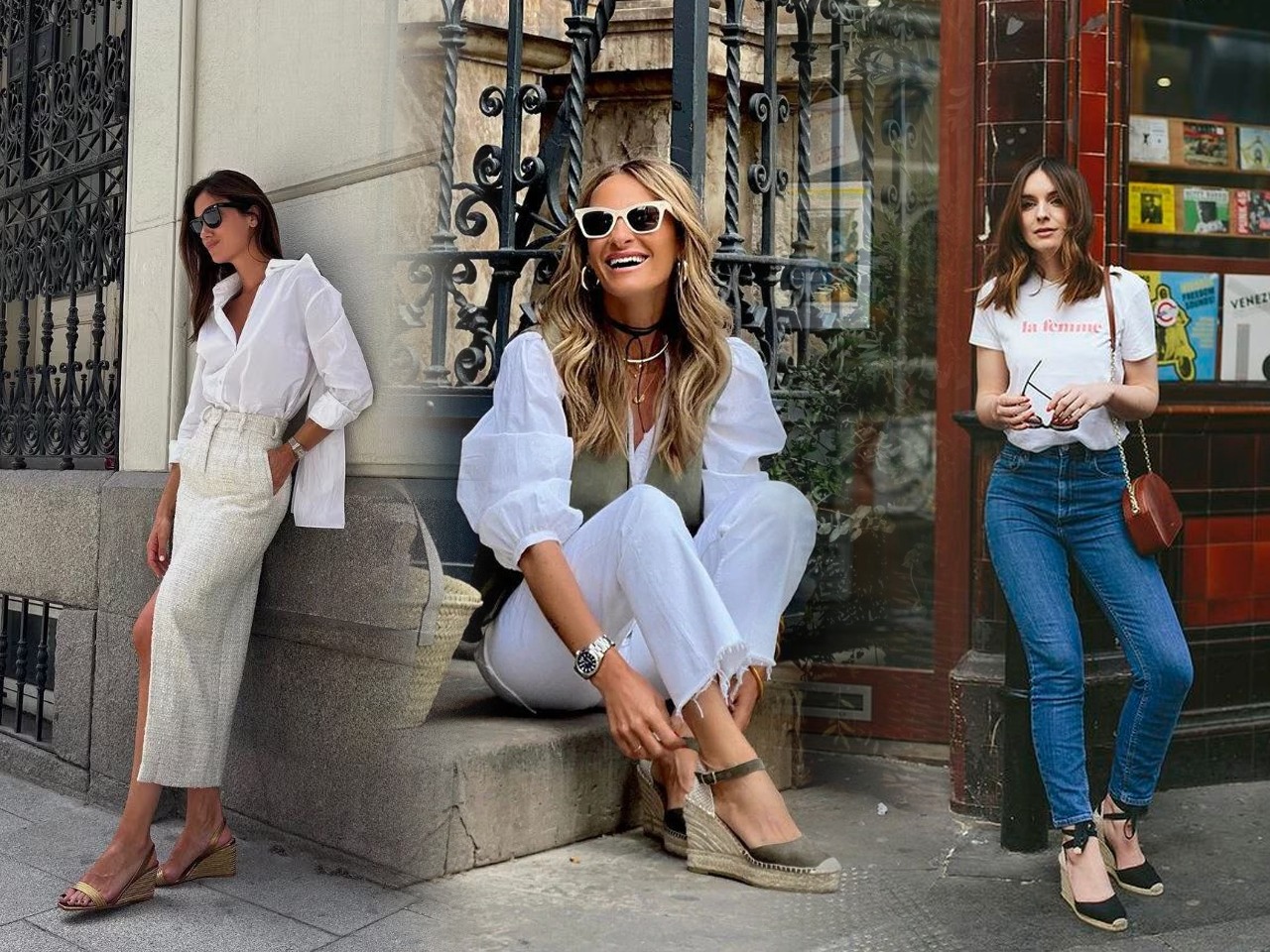 Regresan las alpargatas esta primavera-verano 2026