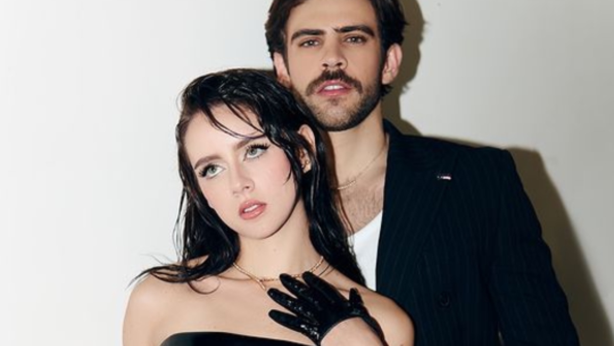 ¡Confirmado! Andrés Baida rompe el silencio y revela su romance con Azul Guaita