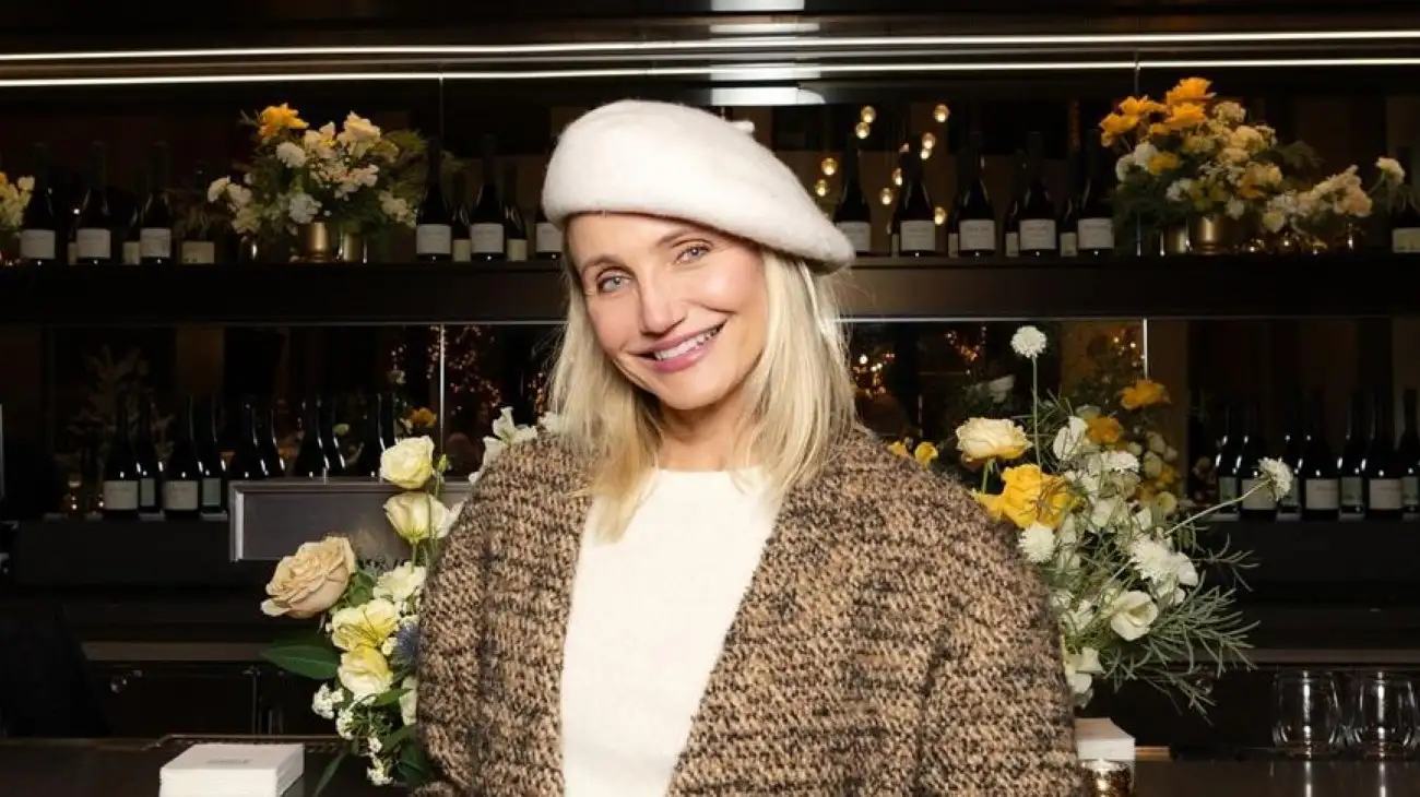 ¡A los 52 y más feliz que nunca! Cameron Diaz sorprende al convertirse nuevamente en mamá