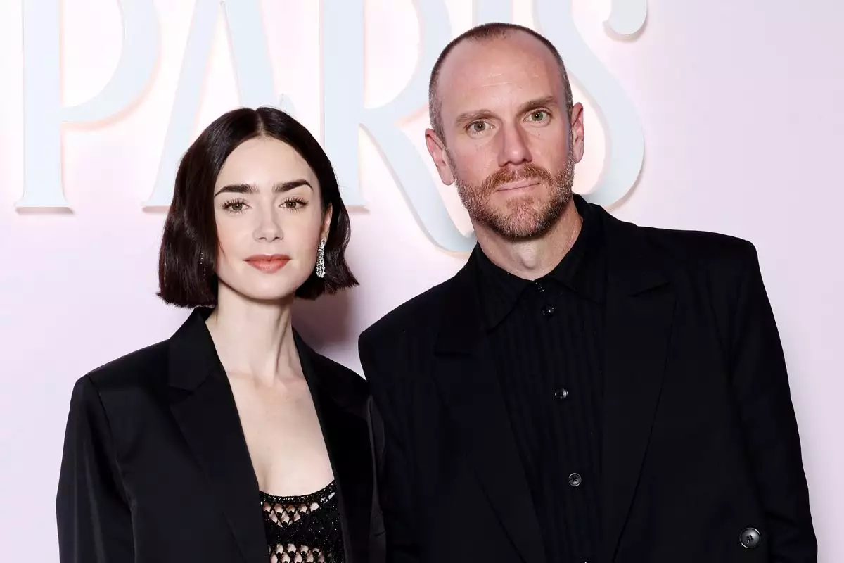¡Final inesperado! Lily Collins recupera su anillo de compromiso… tres años después de haber sido robado