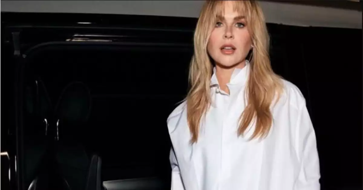 Nicole Kidman rompe el silencio: lo que dijo sobre su divorcio con Keith Urban sorprendió a todos