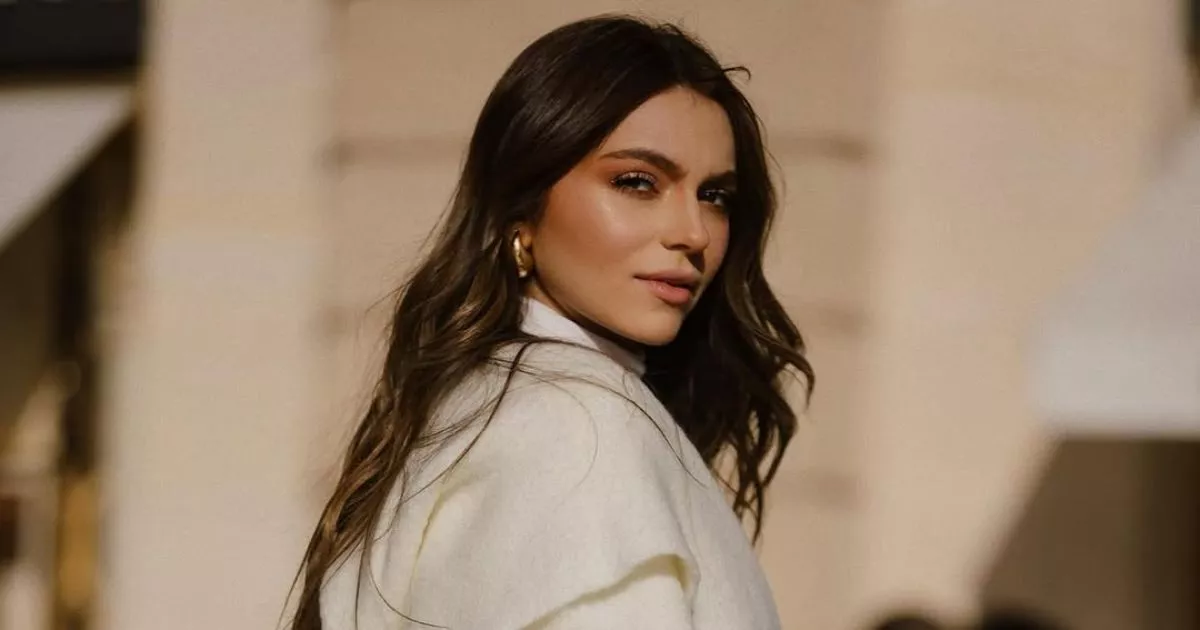 ¡Sin filtros! Sofía Castro rompe el silencio y responde a quienes la llaman ‘nepo baby’