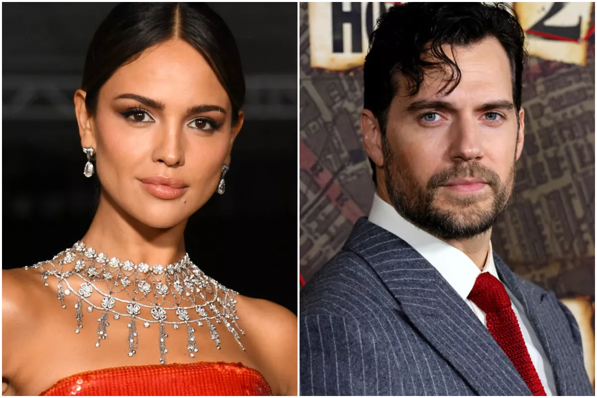 ¡Hollywood tiembla! Eiza González se une a Henry Cavill en In The Grey y esto promete ser ÉPICO