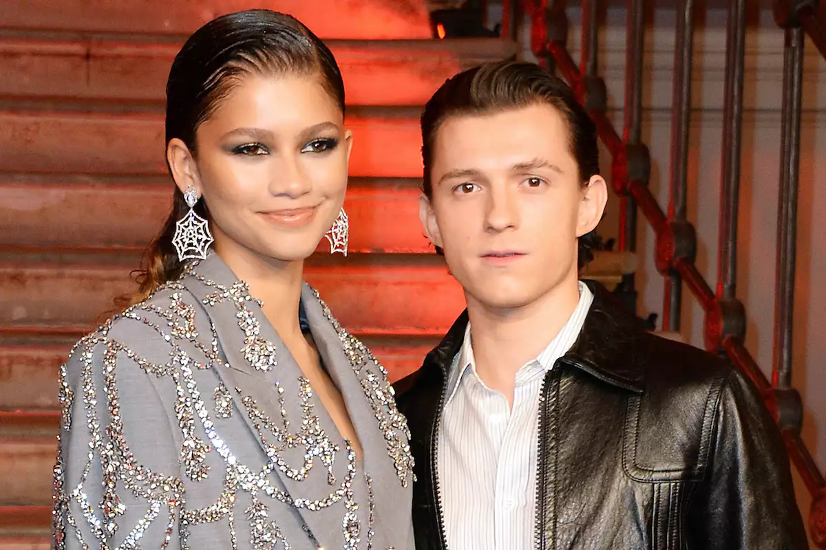 #TomHolland #Zendaya ¡SE NOS CASARON! Zendaya y Tom Holland dieron el “sí” en secreto… ¡y nadie lo vio venir!