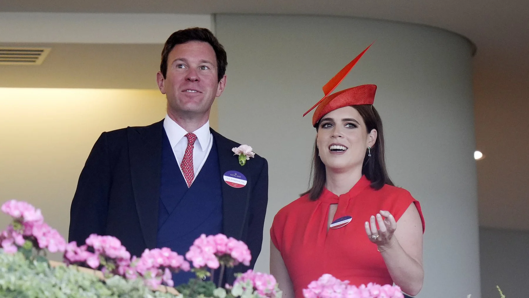 ¡Tensión en la realeza! El esposo de Eugenia de York no quiere que Sarah Ferguson se mude con ellos y salen a la luz sus motivos