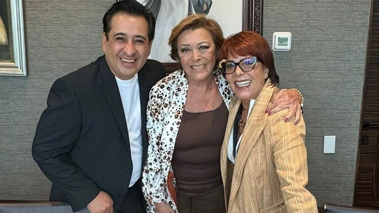 ¿Hay reconciliación? Sylvia Pasquel revela la verdad sobre su relación con Alejandra Guzmán tras la muerte de Silvia Pinal