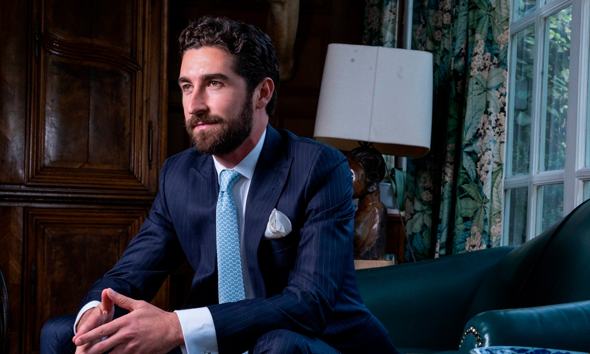 El millonario mexicano que conquistó a Emma Watson: ¿quién es Gonzalo Hevia Baillères, el ex de Belinda?