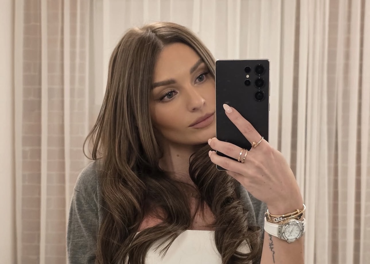 ¡Lo dijo todo! Irina Baeva confiesa si se arrepiente de exponer su relación con Gabriel Soto