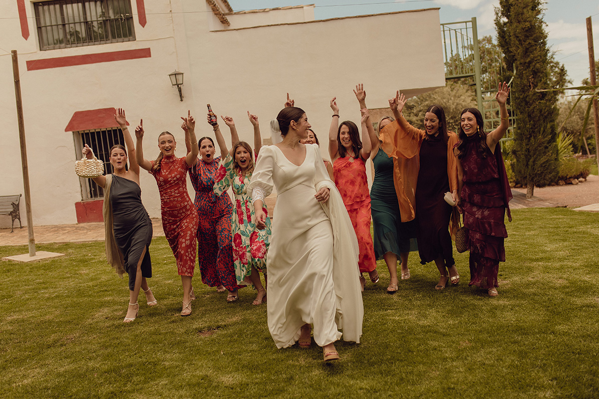 Bodas Primavera-Verano 2026