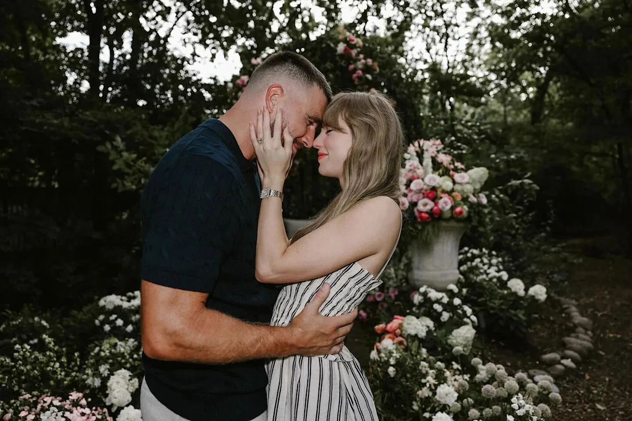¡Cada vez más cerca! Filtran detalles de la boda de Taylor Swift y Travis Kelce y TODO apunta a algo épico