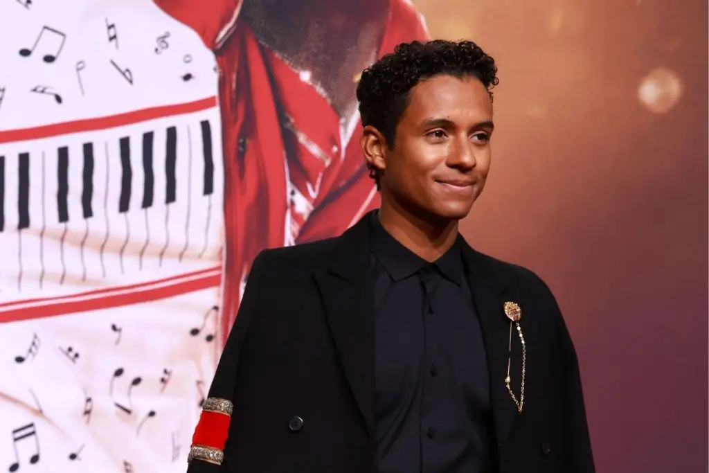 ¡Igualito a Michael! El sobrino del Rey del Pop que promete conquistar el cine mundial