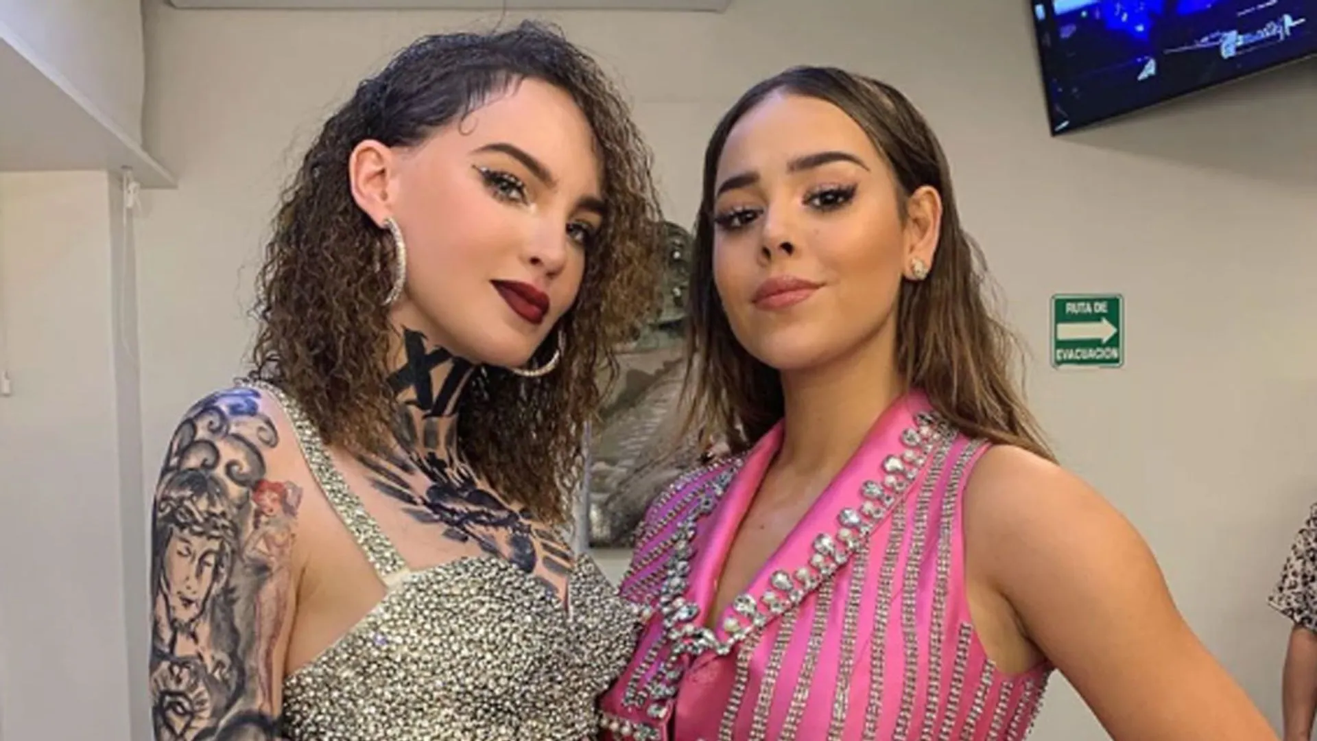 ¡De rivales a besties! Danna y Belinda juntas en Madrid y esto podría cambiarlo TODO