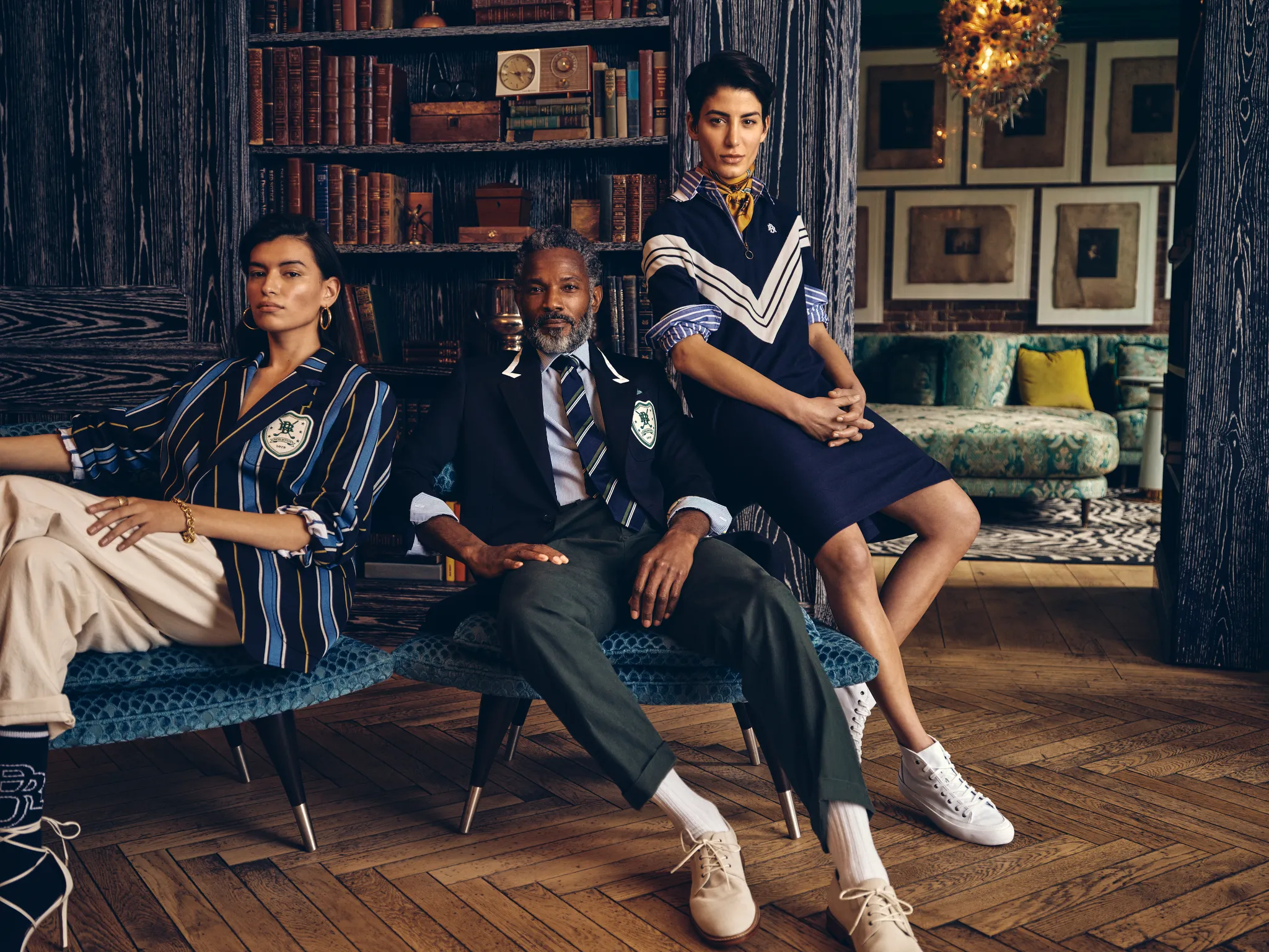 ¡Banana Republic se rinde ante México! La colección que está conquistando la moda global