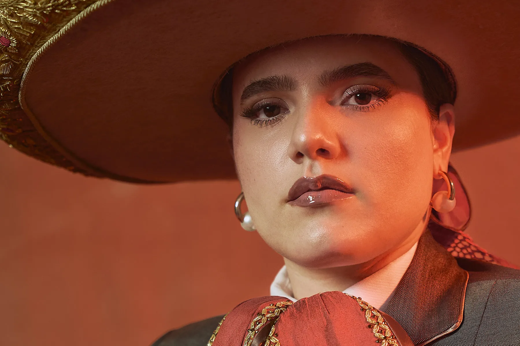 ¡Gran susto! Camila Fernández es hospitalizada de emergencia y así responde