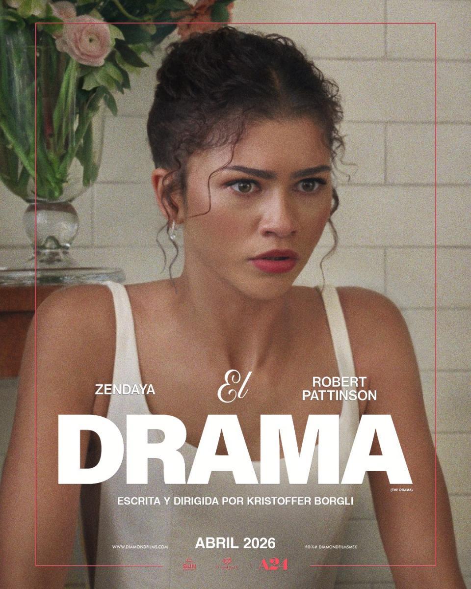 La película que todos comentan: Zendaya y Robert Pattinson conquistan la conversación