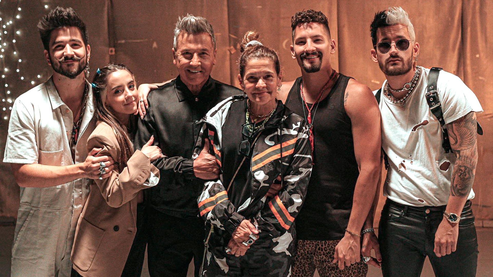 ¡Así fue la mágica fiesta de Índigo! Camilo y Evaluna celebran a lo grande y las fotos están de ensueño