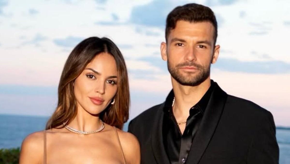 Eiza González rompe el silencio sobre su romance con Grigor Dimitrov… ¡y revela detalles inesperados!