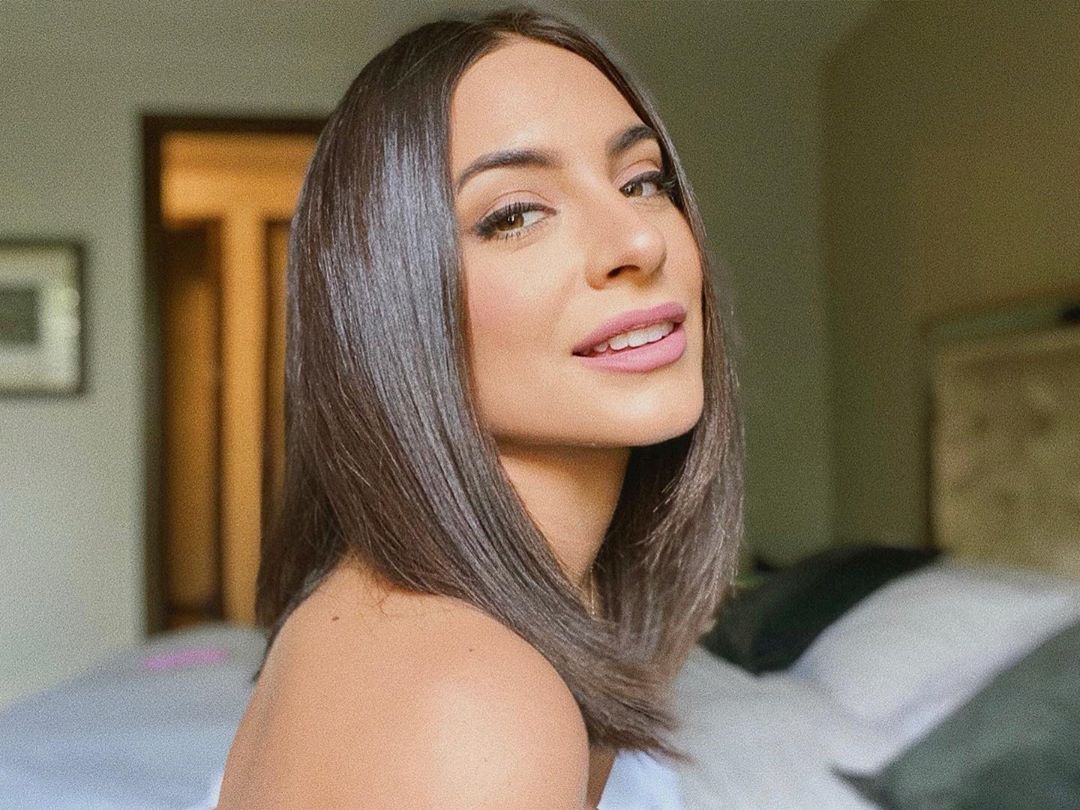 Ana Brenda Contreras se quiebra al celebrar los 11 meses de su hija: “Me queda un mes…”