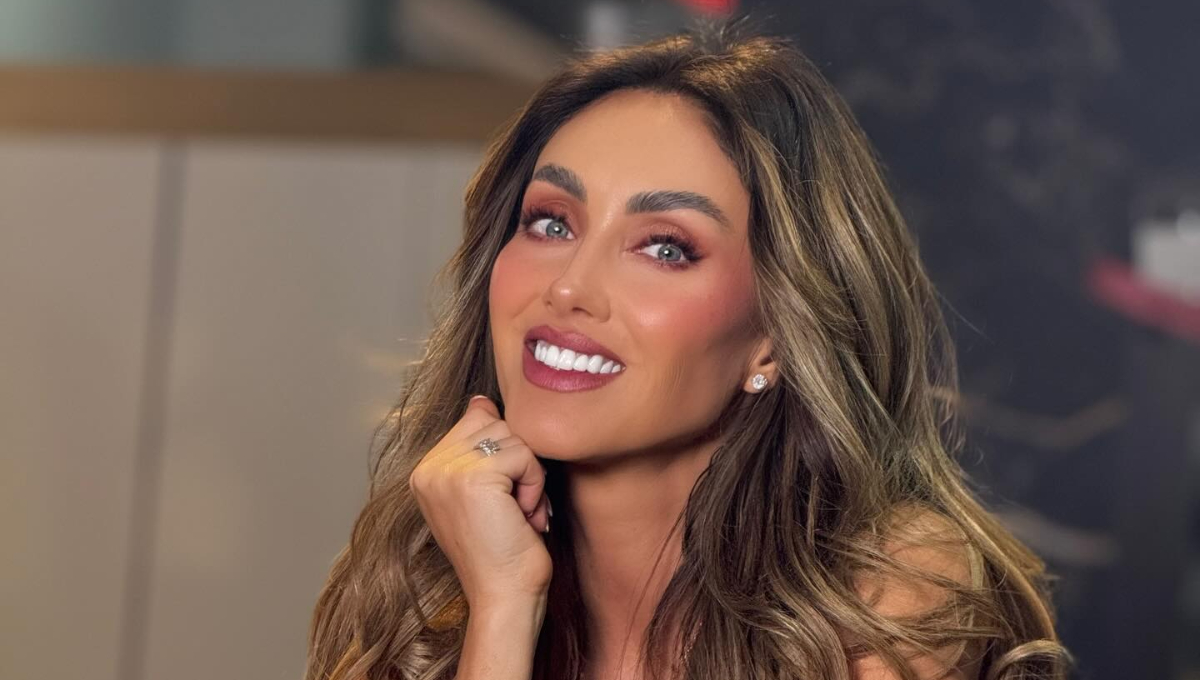 Anahí derrite las redes con lo que le dijo a su esposo en su cumpleaños… ¡nadie esperaba tanto amor!