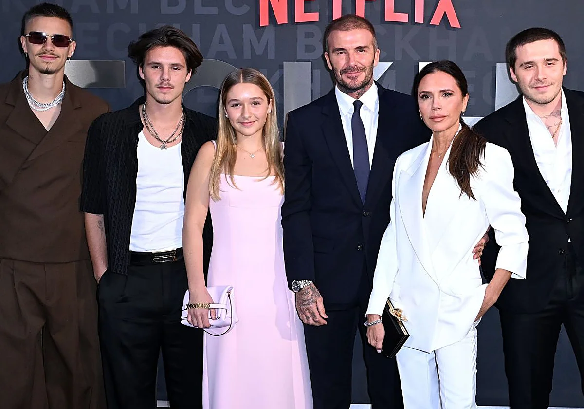 Victoria Beckham habla por primera vez de la ruptura con su hijo Brooklyn, antes de su cumpleaños 52