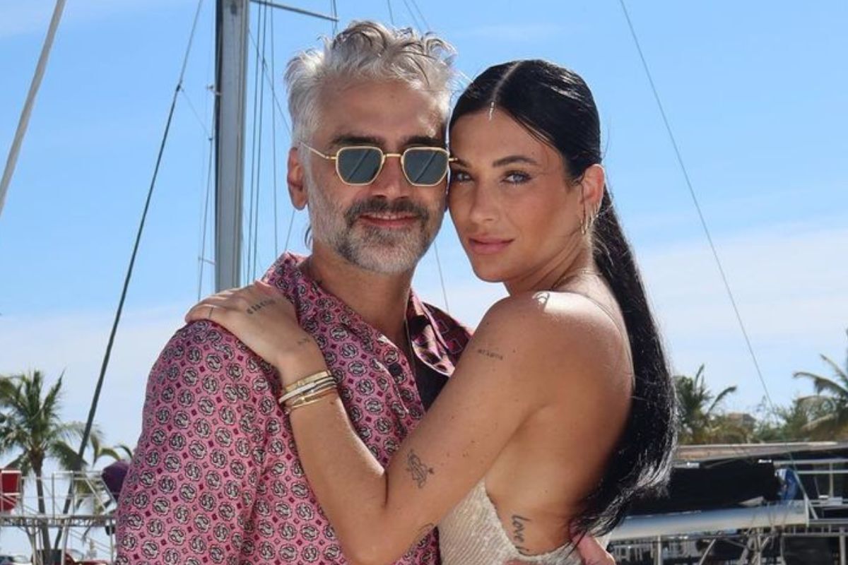 ¡Amor que se presume! Karla Laveaga derrite redes con mensaje a Alejandro Fernández