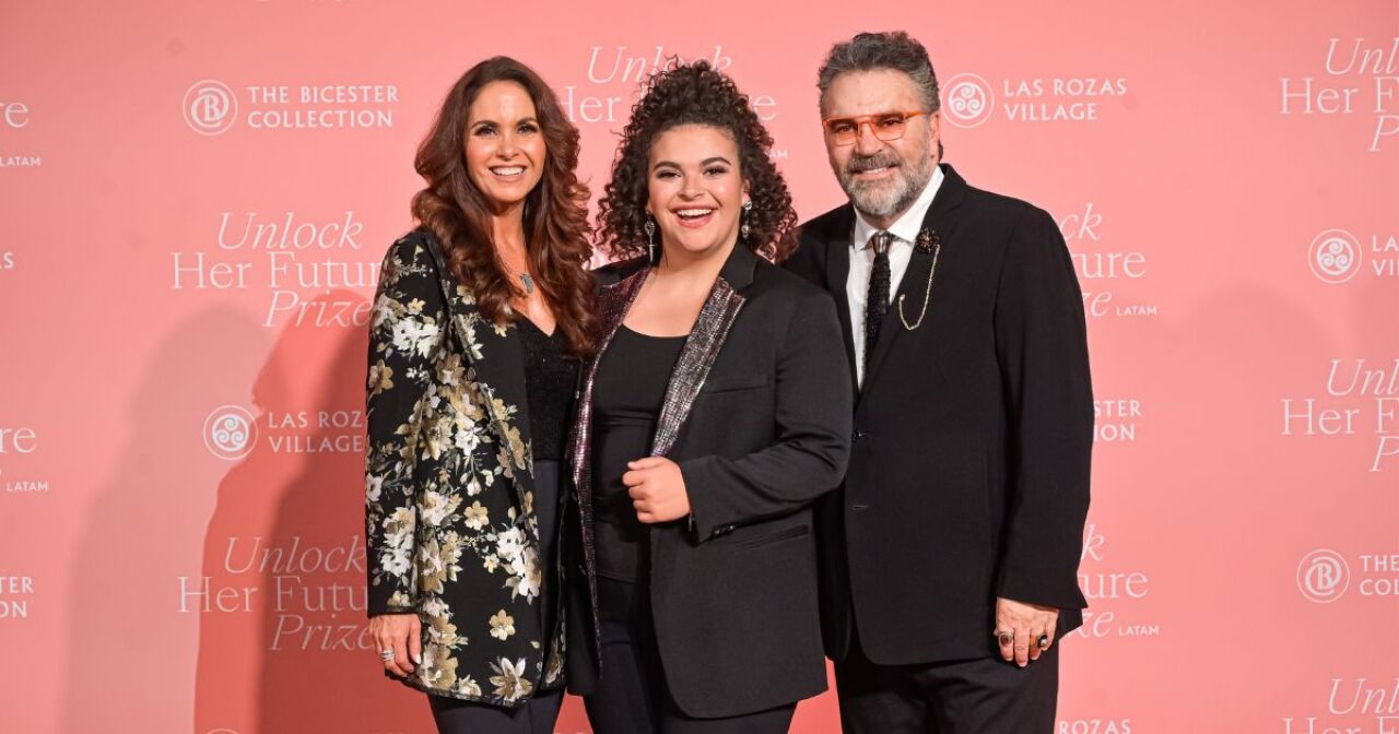 ¡Talento que se hereda! Lucero y Lucerito rompen internet bailando como Michael Jackson