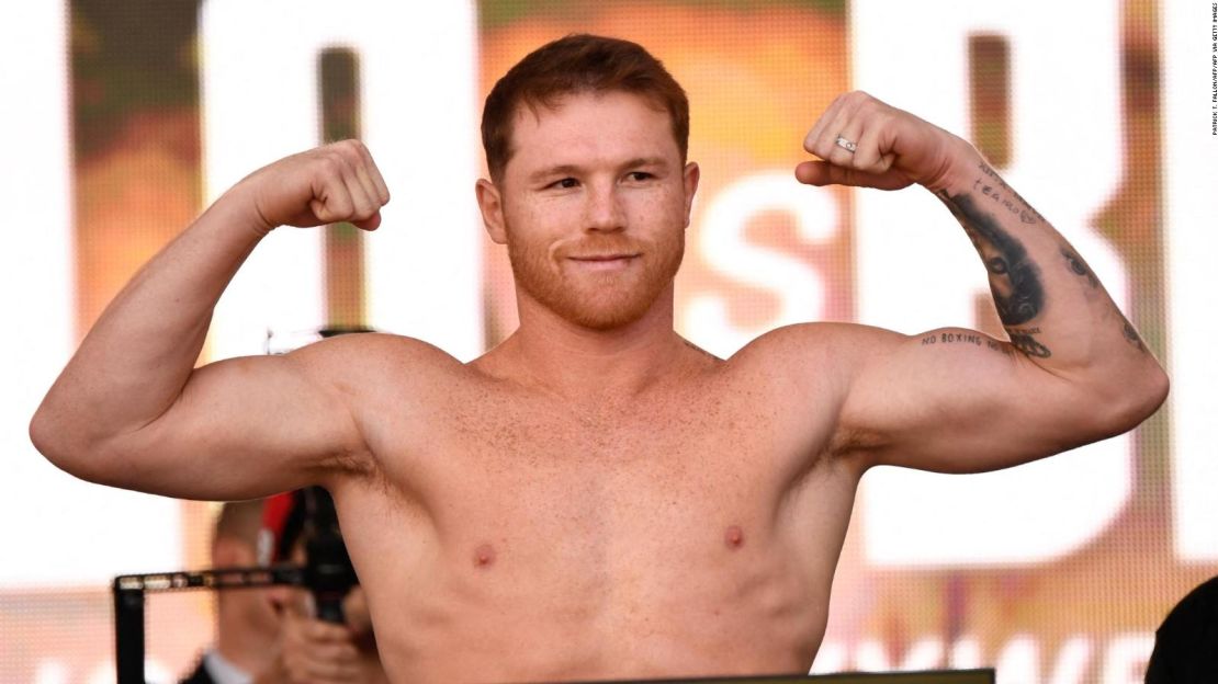 ¡Impactante giro en la vida del Canelo! Lo que acaba de anunciar nadie lo veía venir