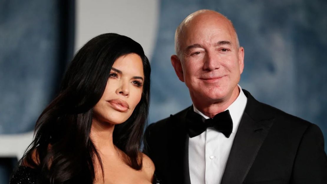 ¿Bebé en camino? Lauren Sánchez rompe el silencio sobre tener un hijo con Jeff Bezos