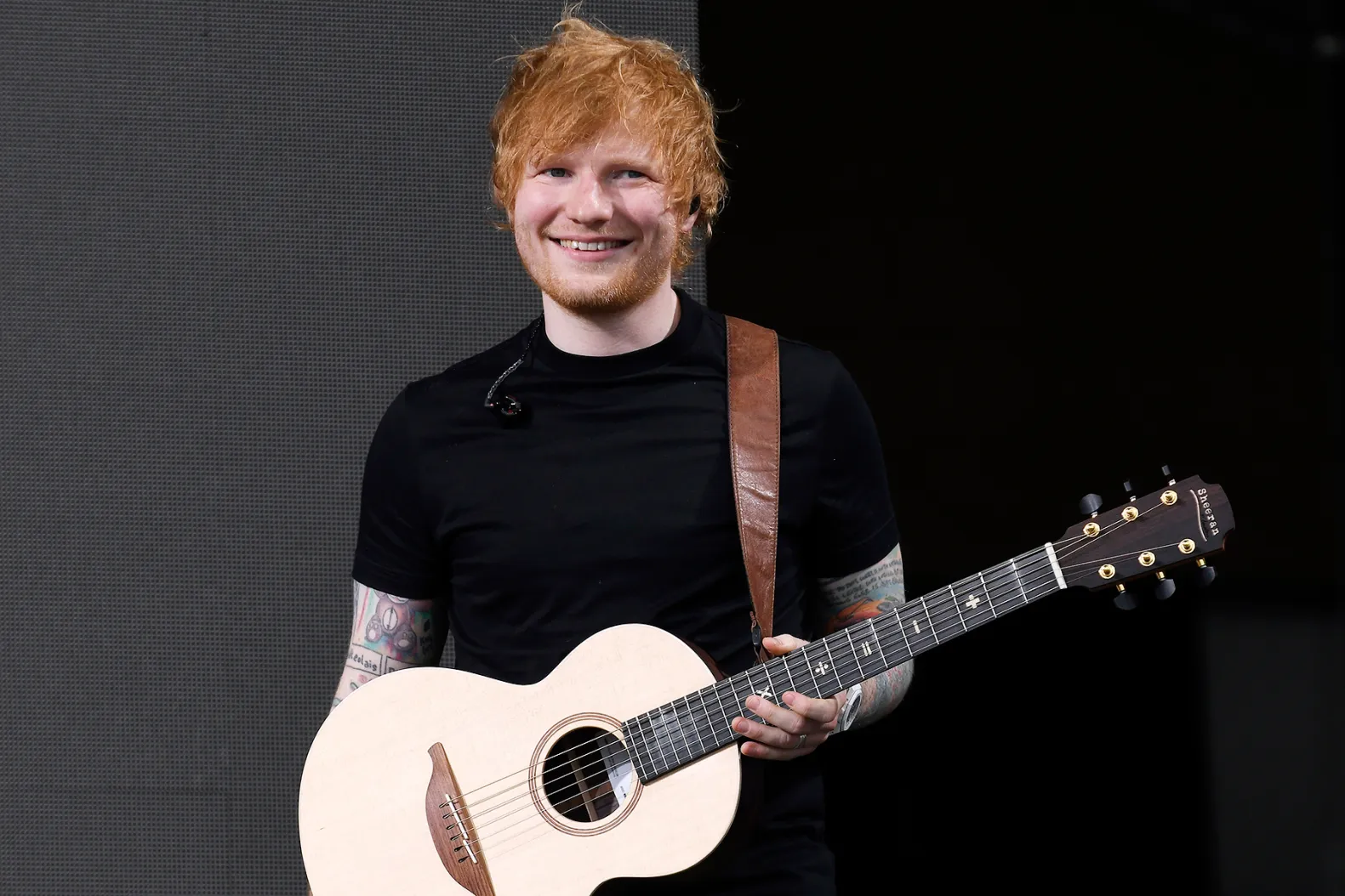 ¡Confirmado! Ed Sheeran traerá su “Loop Tour” a México y promete shows inolvidables