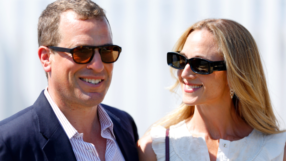 ¡Boda real en camino! Revelan la fecha y el lugar del enlace de Peter Phillips