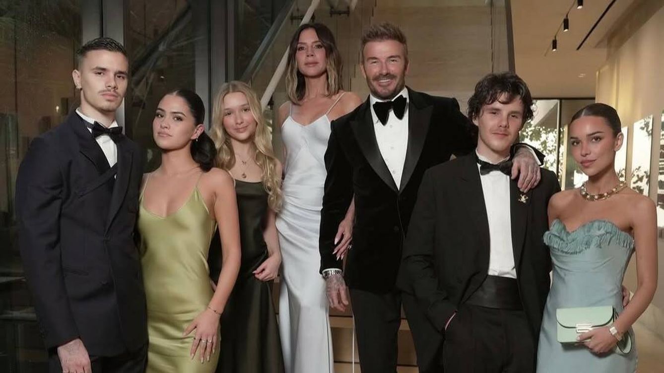 ¡De madre a hija! Harper Beckham sorprende siguiendo los pasos de Victoria en Nueva York