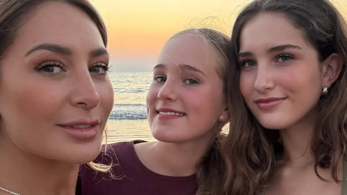 ¡De ensueño! Geraldine Bazán y su hija conquistan Kioto con fotos que parecen de película