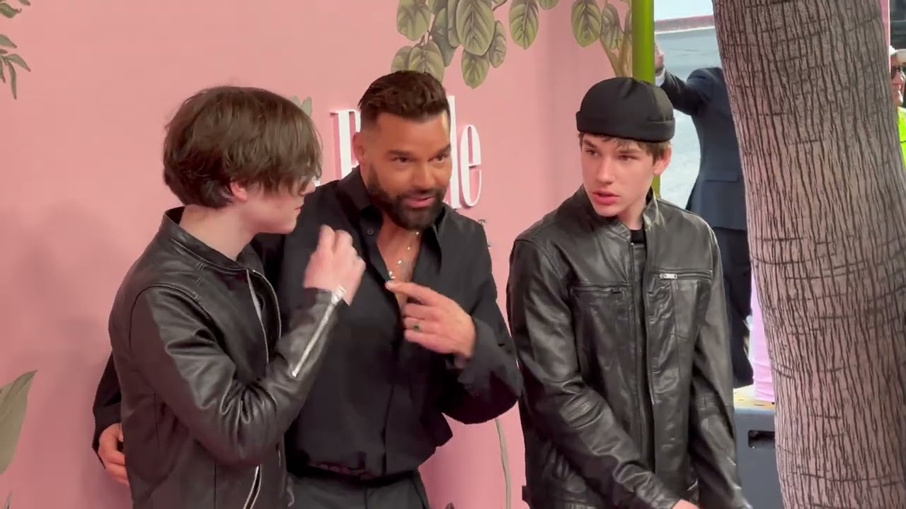 ¡Aventura total en México! Los hijos de Ricky Martin encienden redes con sus vacaciones épicas en Yucatán