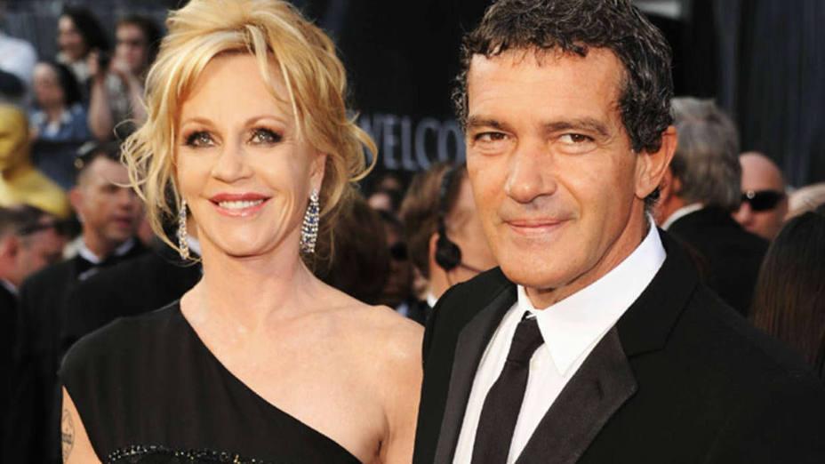¡De ex a grandes amigos! Antonio Banderas y Melanie Griffith sorprenden con su relación actual