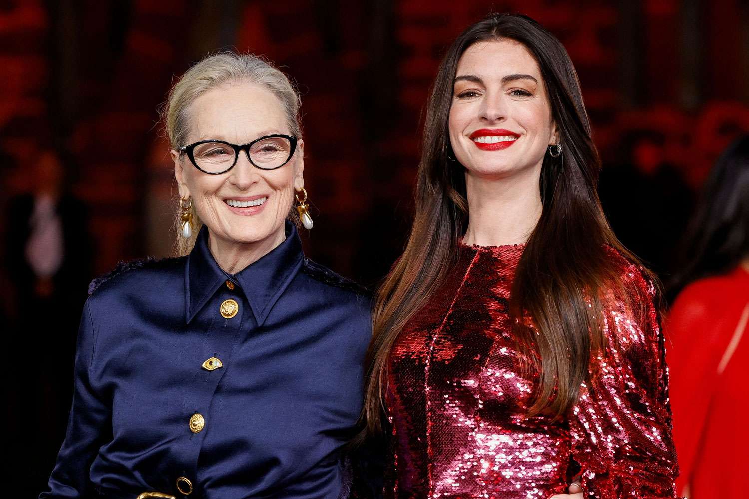 ¡México las conquistó! Meryl Streep y Anne Hathaway dicen lo que nadie esperaba sobre nuestro país